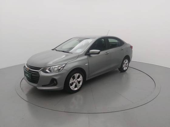 CHEVROLET ONIX 1.0 TURBO FLEX LTZ AUTOMÁTICO